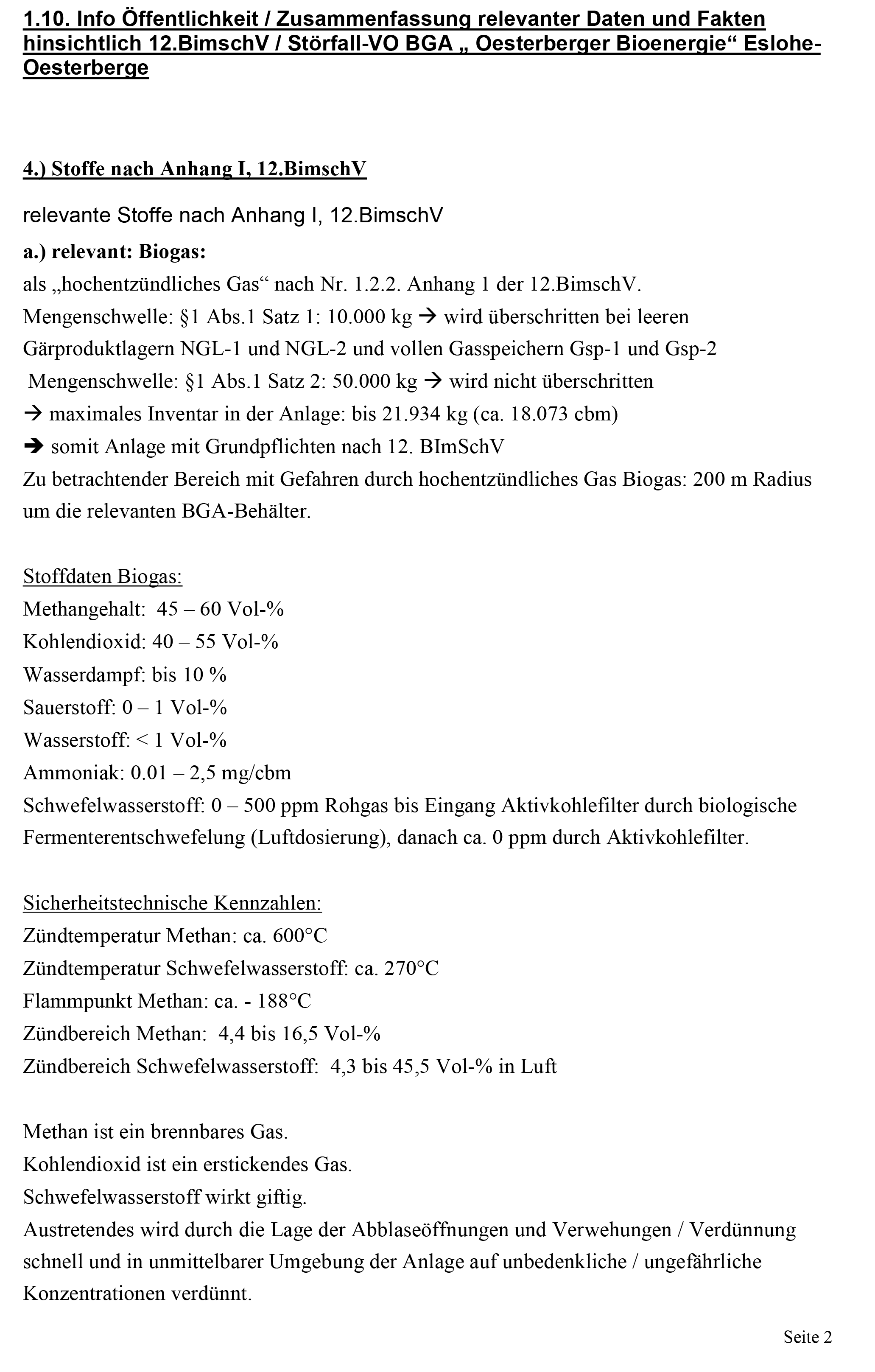 1.10. Daten Störfall-2