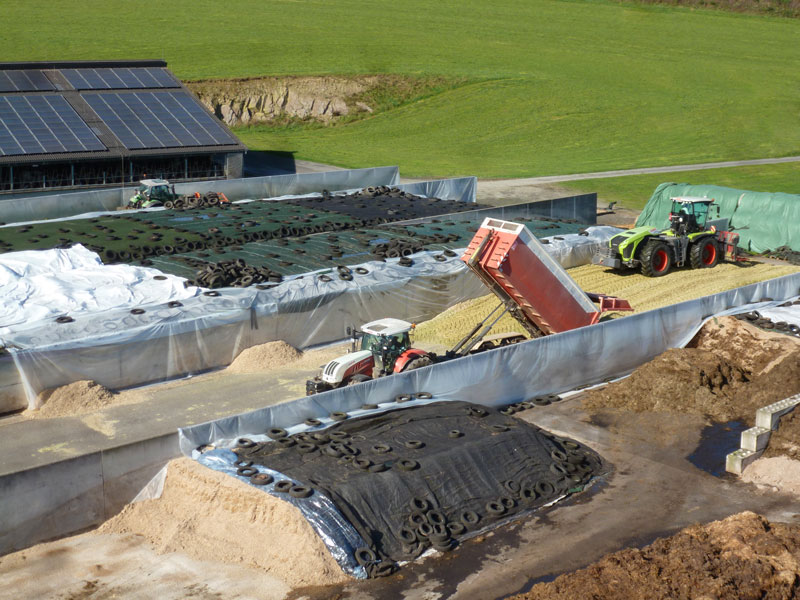 silage silage